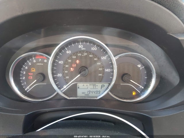 Продаж на аукціоні авто 2014 Toyota Corolla Le, vin: 2T1BURHE7EC168958, номер лоту: 45147401
