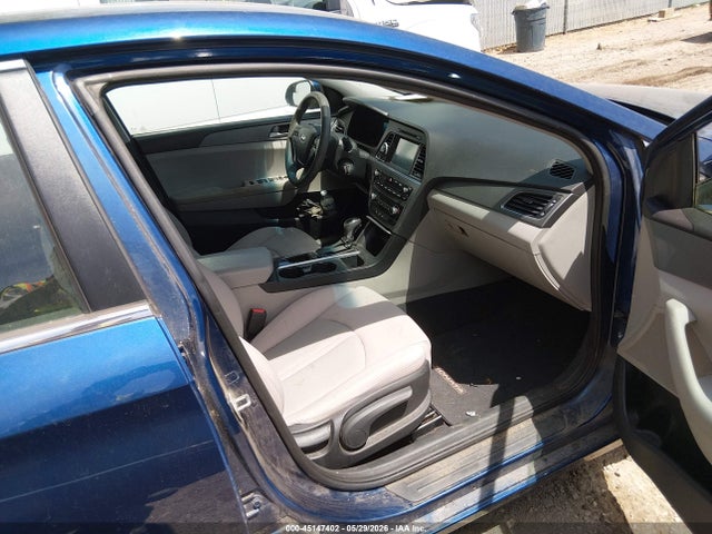 45147402 :رقم المزاد ، 5NPE24AF4GH405494 vin ، 2016 Hyundai Sonata Se مزاد بيع