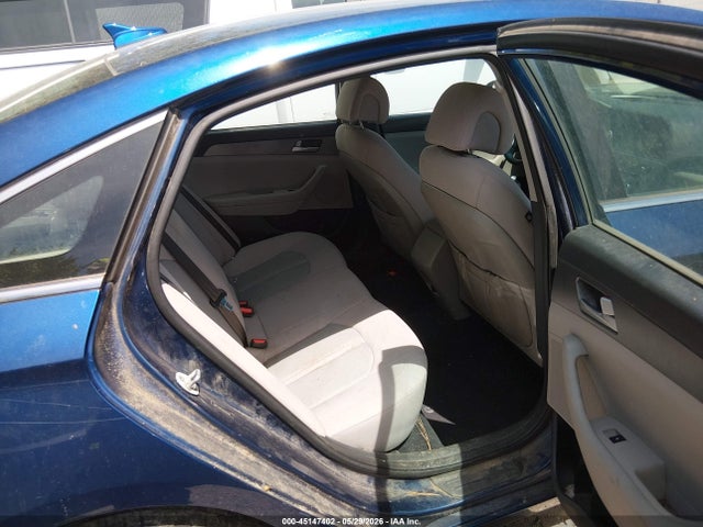 45147402 :رقم المزاد ، 5NPE24AF4GH405494 vin ، 2016 Hyundai Sonata Se مزاد بيع