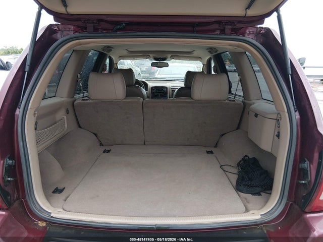 2003 Jeep Grand Cherokee Limited მანქანა იყიდება აუქციონზე, vin: 1J4GW58NX3C560647, აუქციონის ნომერი: 45147405