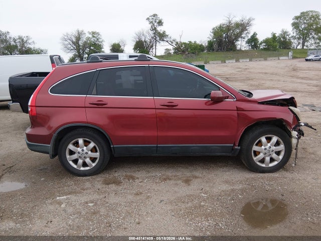 Продажа на аукционе авто 2009 Honda Cr-v Ex-l, vin: JHLRE48729C004129, номер лота: 45147409