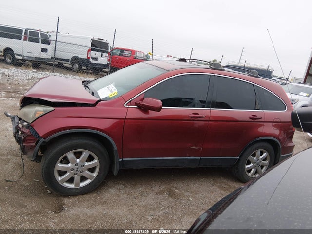 Продажа на аукционе авто 2009 Honda Cr-v Ex-l, vin: JHLRE48729C004129, номер лота: 45147409