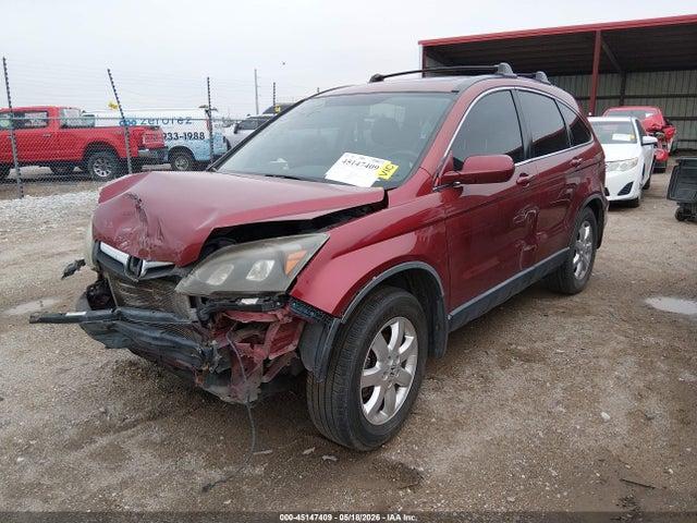 Продажа на аукционе авто 2009 Honda Cr-v Ex-l, vin: JHLRE48729C004129, номер лота: 45147409
