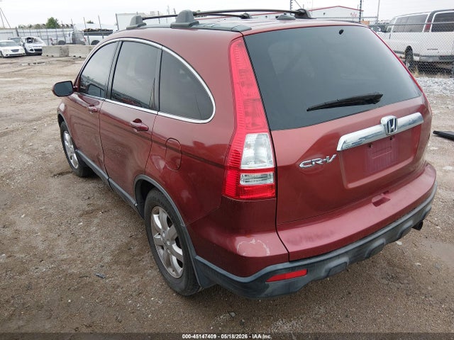 Продажа на аукционе авто 2009 Honda Cr-v Ex-l, vin: JHLRE48729C004129, номер лота: 45147409