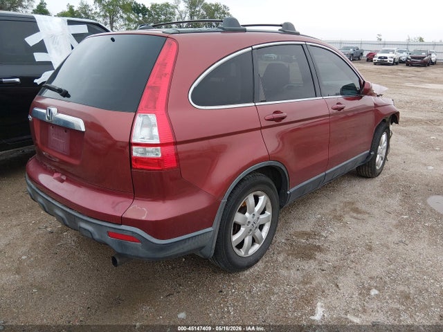 Продажа на аукционе авто 2009 Honda Cr-v Ex-l, vin: JHLRE48729C004129, номер лота: 45147409