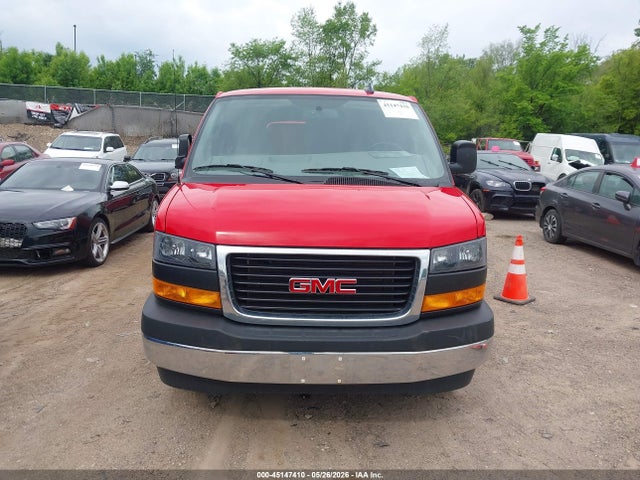 Продажа на аукционе авто 2025 Gmc Savana Cargo Rwd 2500 Regular Wheelbase Work Van, vin: 1GTW7AFP1S1261764, номер лота: 45147410