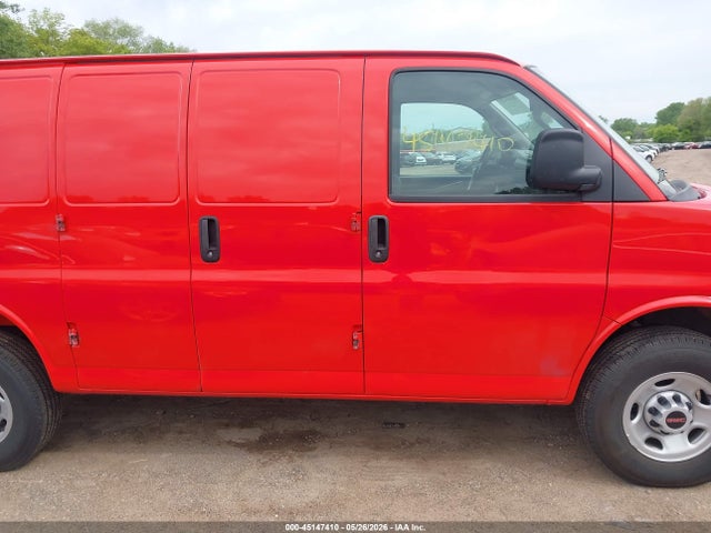Продажа на аукционе авто 2025 Gmc Savana Cargo Rwd 2500 Regular Wheelbase Work Van, vin: 1GTW7AFP1S1261764, номер лота: 45147410