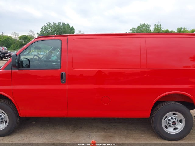 Продажа на аукционе авто 2025 Gmc Savana Cargo Rwd 2500 Regular Wheelbase Work Van, vin: 1GTW7AFP1S1261764, номер лота: 45147410