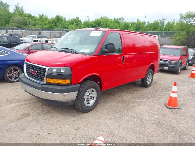 Продажа на аукционе авто 2025 Gmc Savana Cargo Rwd 2500 Regular Wheelbase Work Van, vin: 1GTW7AFP1S1261764, номер лота: 45147410