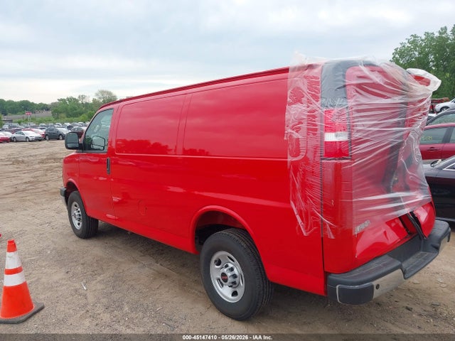 Продажа на аукционе авто 2025 Gmc Savana Cargo Rwd 2500 Regular Wheelbase Work Van, vin: 1GTW7AFP1S1261764, номер лота: 45147410