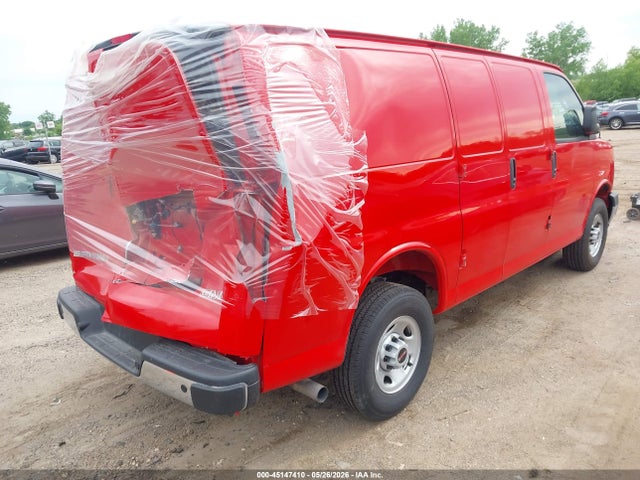 Продажа на аукционе авто 2025 Gmc Savana Cargo Rwd 2500 Regular Wheelbase Work Van, vin: 1GTW7AFP1S1261764, номер лота: 45147410