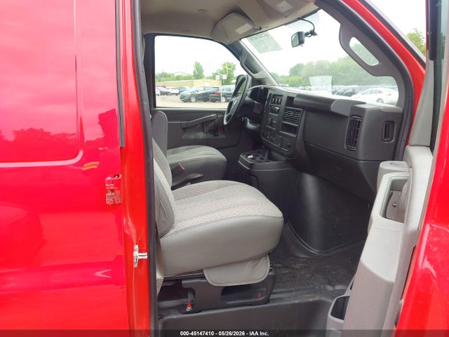 Продажа на аукционе авто 2025 Gmc Savana Cargo Rwd 2500 Regular Wheelbase Work Van, vin: 1GTW7AFP1S1261764, номер лота: 45147410