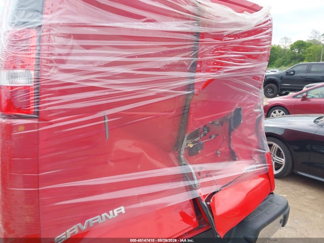 Продажа на аукционе авто 2025 Gmc Savana Cargo Rwd 2500 Regular Wheelbase Work Van, vin: 1GTW7AFP1S1261764, номер лота: 45147410