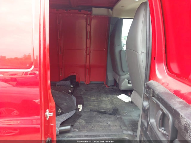 Продажа на аукционе авто 2025 Gmc Savana Cargo Rwd 2500 Regular Wheelbase Work Van, vin: 1GTW7AFP1S1261764, номер лота: 45147410