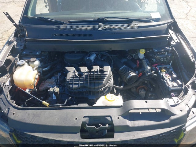 45147412 :رقم المزاد ، 3C4PDCGG8HT607964 vin ، 2017 Dodge Journey Crossroad Plus مزاد بيع