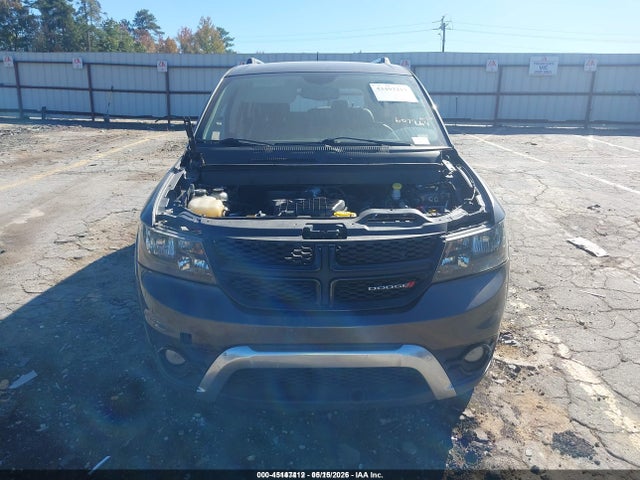 45147412 :رقم المزاد ، 3C4PDCGG8HT607964 vin ، 2017 Dodge Journey Crossroad Plus مزاد بيع