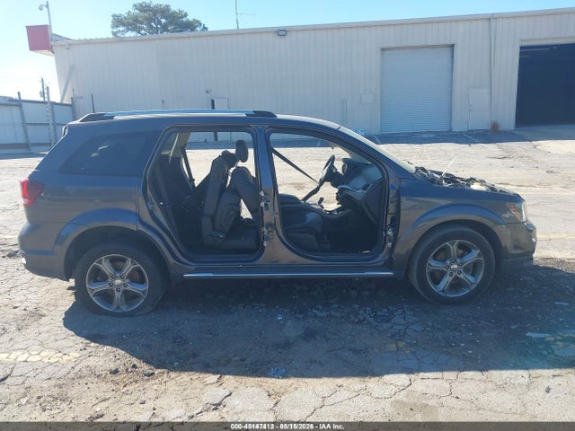 45147412 :رقم المزاد ، 3C4PDCGG8HT607964 vin ، 2017 Dodge Journey Crossroad Plus مزاد بيع