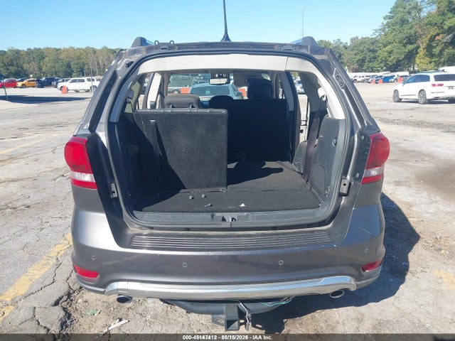 45147412 :رقم المزاد ، 3C4PDCGG8HT607964 vin ، 2017 Dodge Journey Crossroad Plus مزاد بيع
