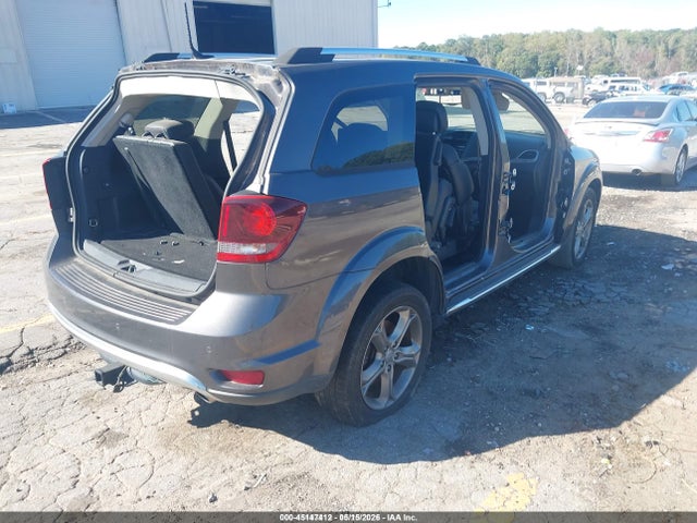 45147412 :رقم المزاد ، 3C4PDCGG8HT607964 vin ، 2017 Dodge Journey Crossroad Plus مزاد بيع