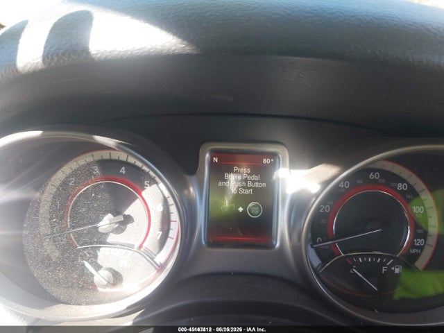 45147412 :رقم المزاد ، 3C4PDCGG8HT607964 vin ، 2017 Dodge Journey Crossroad Plus مزاد بيع