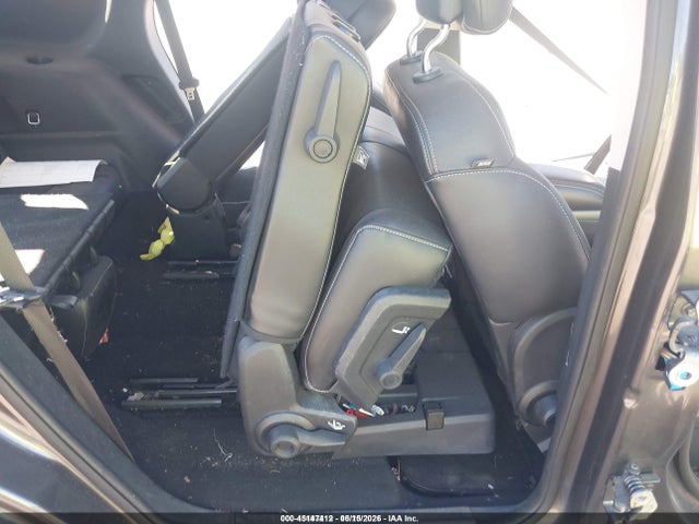 45147412 :رقم المزاد ، 3C4PDCGG8HT607964 vin ، 2017 Dodge Journey Crossroad Plus مزاد بيع