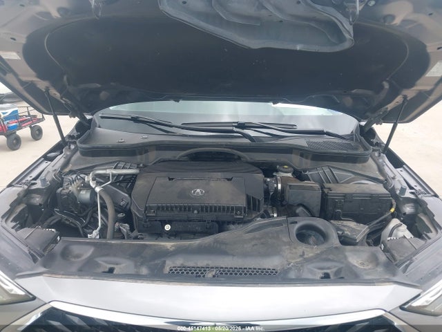 5J8YE1H86PL023104 Acura Mdx Advance Package