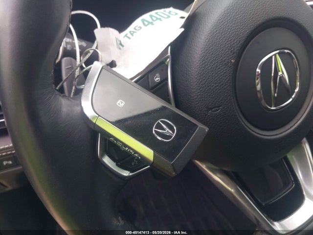 5J8YE1H86PL023104 Acura Mdx Advance Package