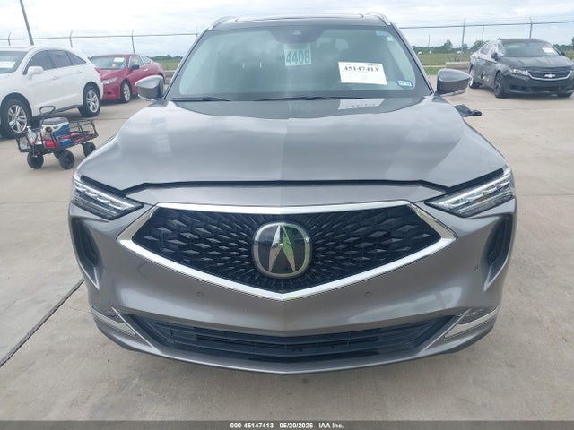 5J8YE1H86PL023104 Acura Mdx Advance Package