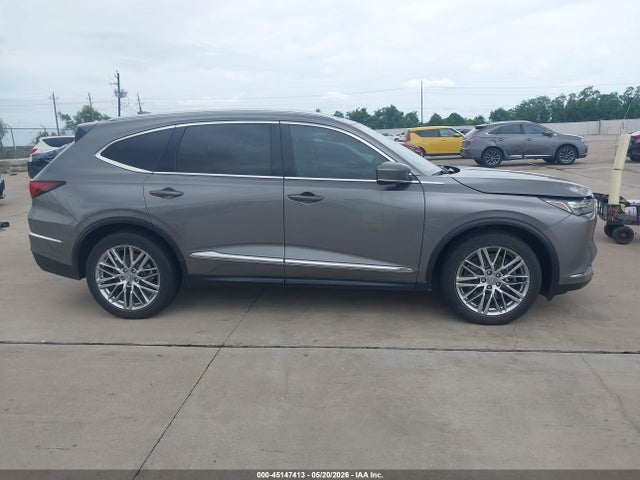 5J8YE1H86PL023104 Acura Mdx Advance Package