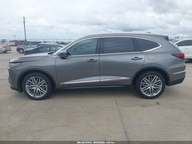 5J8YE1H86PL023104 Acura Mdx Advance Package