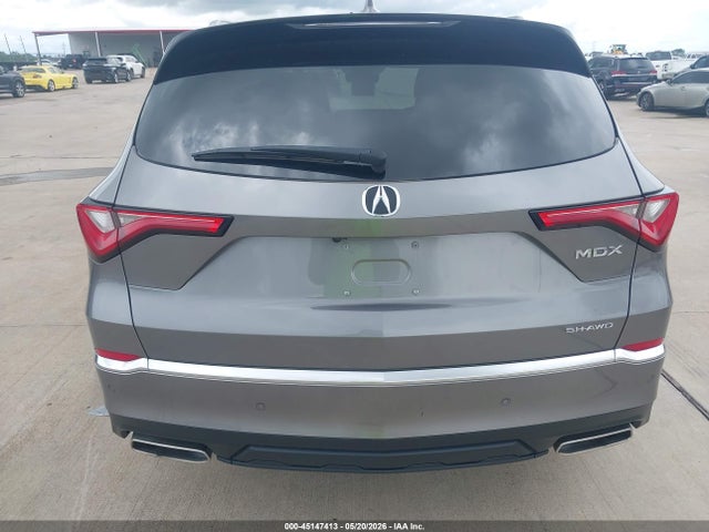 5J8YE1H86PL023104 Acura Mdx Advance Package