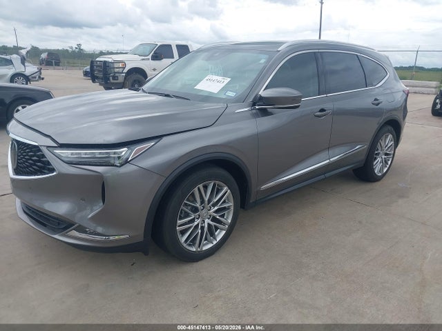 5J8YE1H86PL023104 Acura Mdx Advance Package