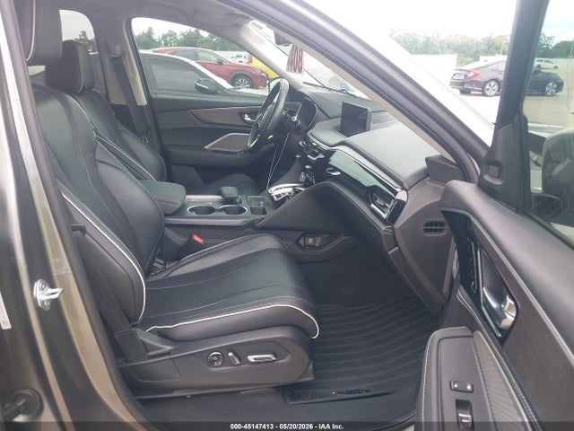 5J8YE1H86PL023104 Acura Mdx Advance Package