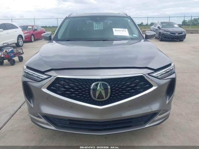 5J8YE1H86PL023104 Acura Mdx Advance Package