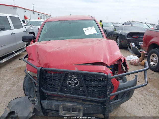 45147414 :رقم المزاد ، 5TFRX5GN8GX068498 vin ، 2016 Toyota Tacoma Sr مزاد بيع