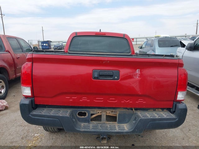45147414 :رقم المزاد ، 5TFRX5GN8GX068498 vin ، 2016 Toyota Tacoma Sr مزاد بيع
