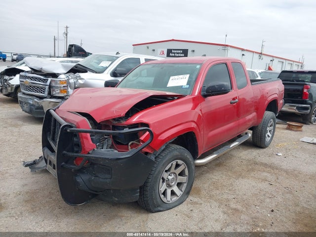 45147414 :رقم المزاد ، 5TFRX5GN8GX068498 vin ، 2016 Toyota Tacoma Sr مزاد بيع