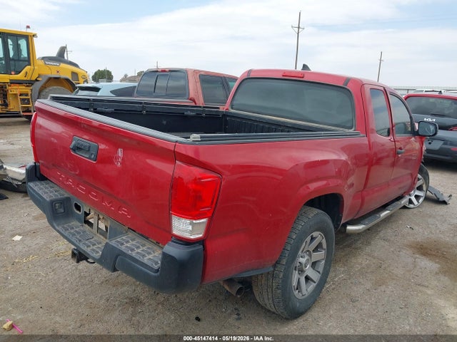 45147414 :رقم المزاد ، 5TFRX5GN8GX068498 vin ، 2016 Toyota Tacoma Sr مزاد بيع