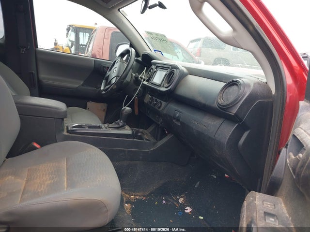 45147414 :رقم المزاد ، 5TFRX5GN8GX068498 vin ، 2016 Toyota Tacoma Sr مزاد بيع
