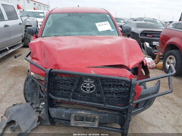 45147414 :رقم المزاد ، 5TFRX5GN8GX068498 vin ، 2016 Toyota Tacoma Sr مزاد بيع