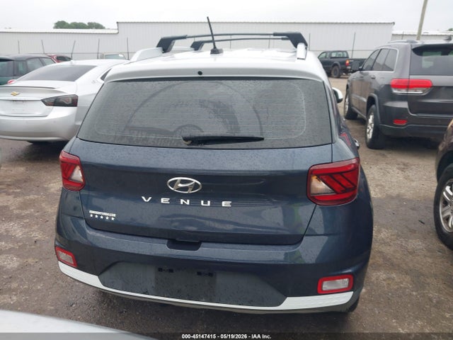 Продажа на аукционе авто 2024 Hyundai Venue Limited, vin: KMHRC8A31RU324131, номер лота: 45147415