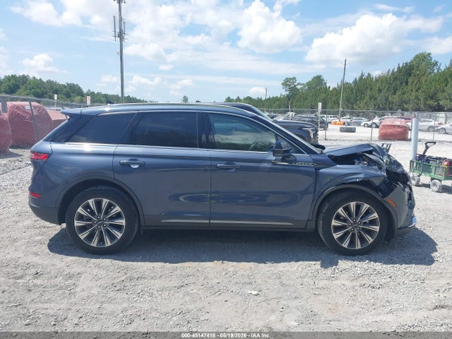 Aukcja sprzedaży 2022 Lincoln Corsair Reserve, vin: 5LMCJ2C92NUL10000, numer aukcji: 45147418