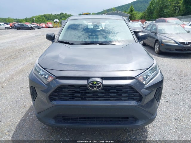 Продаж на аукціоні авто 2022 Toyota Rav4 Le, vin: 2T3H1RFVXNW223222, номер лоту: 45147419