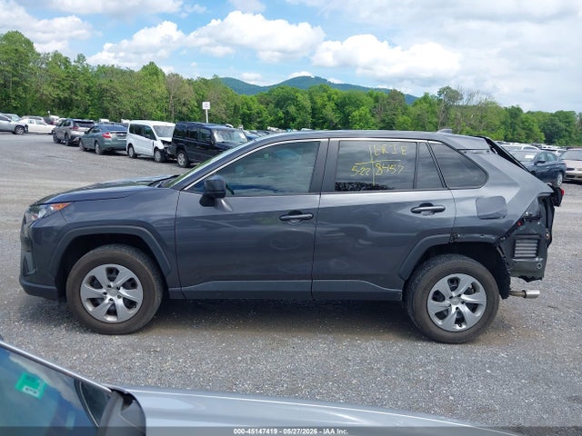 Продаж на аукціоні авто 2022 Toyota Rav4 Le, vin: 2T3H1RFVXNW223222, номер лоту: 45147419