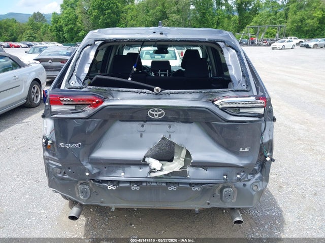 Продаж на аукціоні авто 2022 Toyota Rav4 Le, vin: 2T3H1RFVXNW223222, номер лоту: 45147419