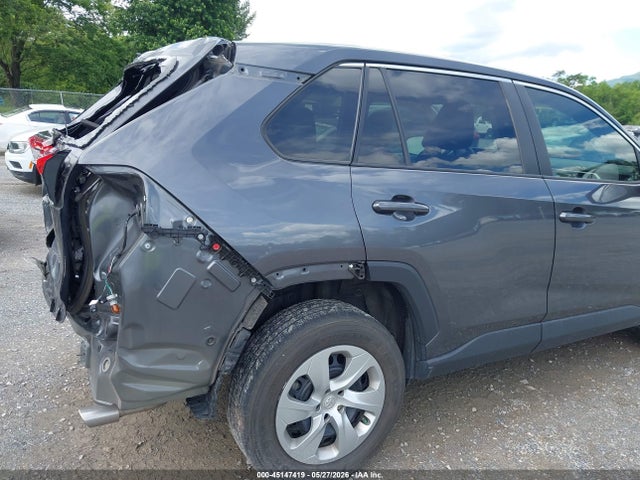 Продаж на аукціоні авто 2022 Toyota Rav4 Le, vin: 2T3H1RFVXNW223222, номер лоту: 45147419