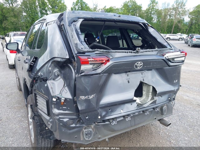 Продаж на аукціоні авто 2022 Toyota Rav4 Le, vin: 2T3H1RFVXNW223222, номер лоту: 45147419