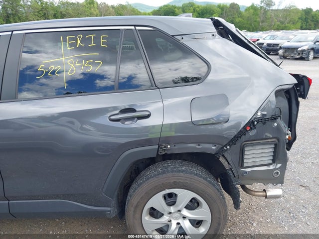 Продаж на аукціоні авто 2022 Toyota Rav4 Le, vin: 2T3H1RFVXNW223222, номер лоту: 45147419