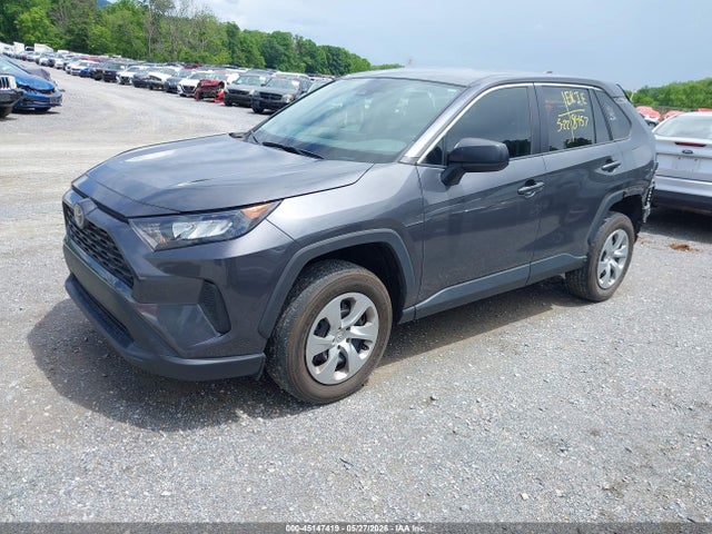 Продаж на аукціоні авто 2022 Toyota Rav4 Le, vin: 2T3H1RFVXNW223222, номер лоту: 45147419
