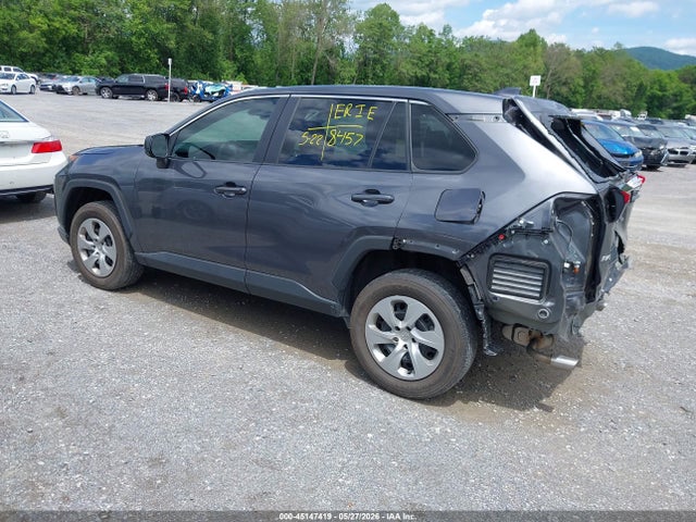 Продаж на аукціоні авто 2022 Toyota Rav4 Le, vin: 2T3H1RFVXNW223222, номер лоту: 45147419